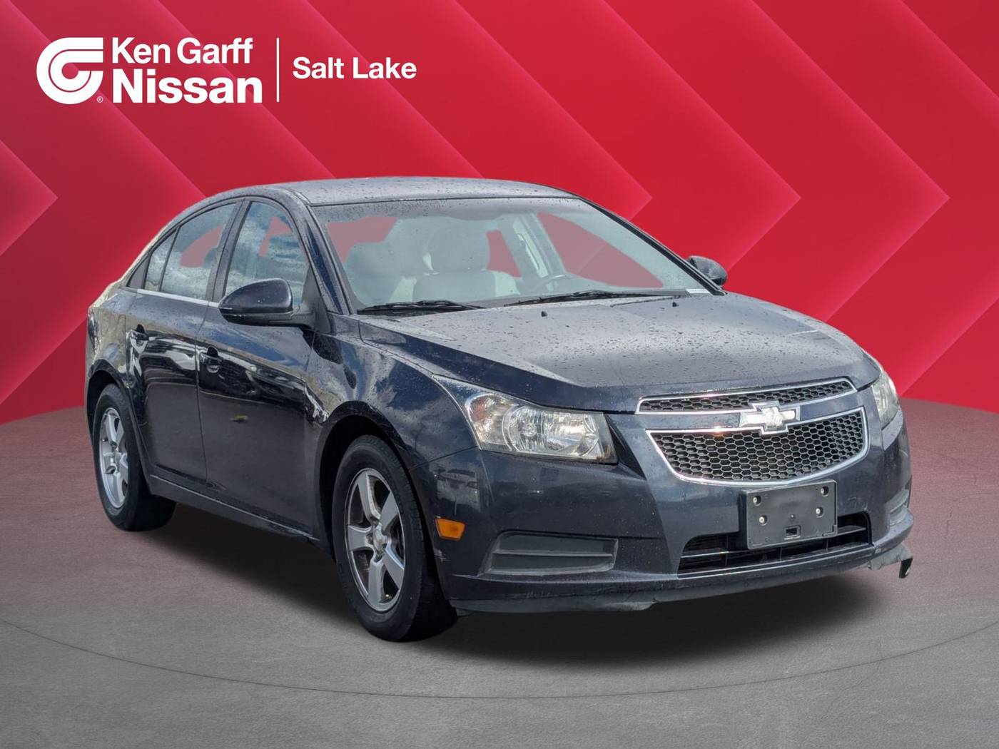 2014 Chevrolet Cruze 1LT — Sedan — 117,401 mi — Salt Lake City, UT
