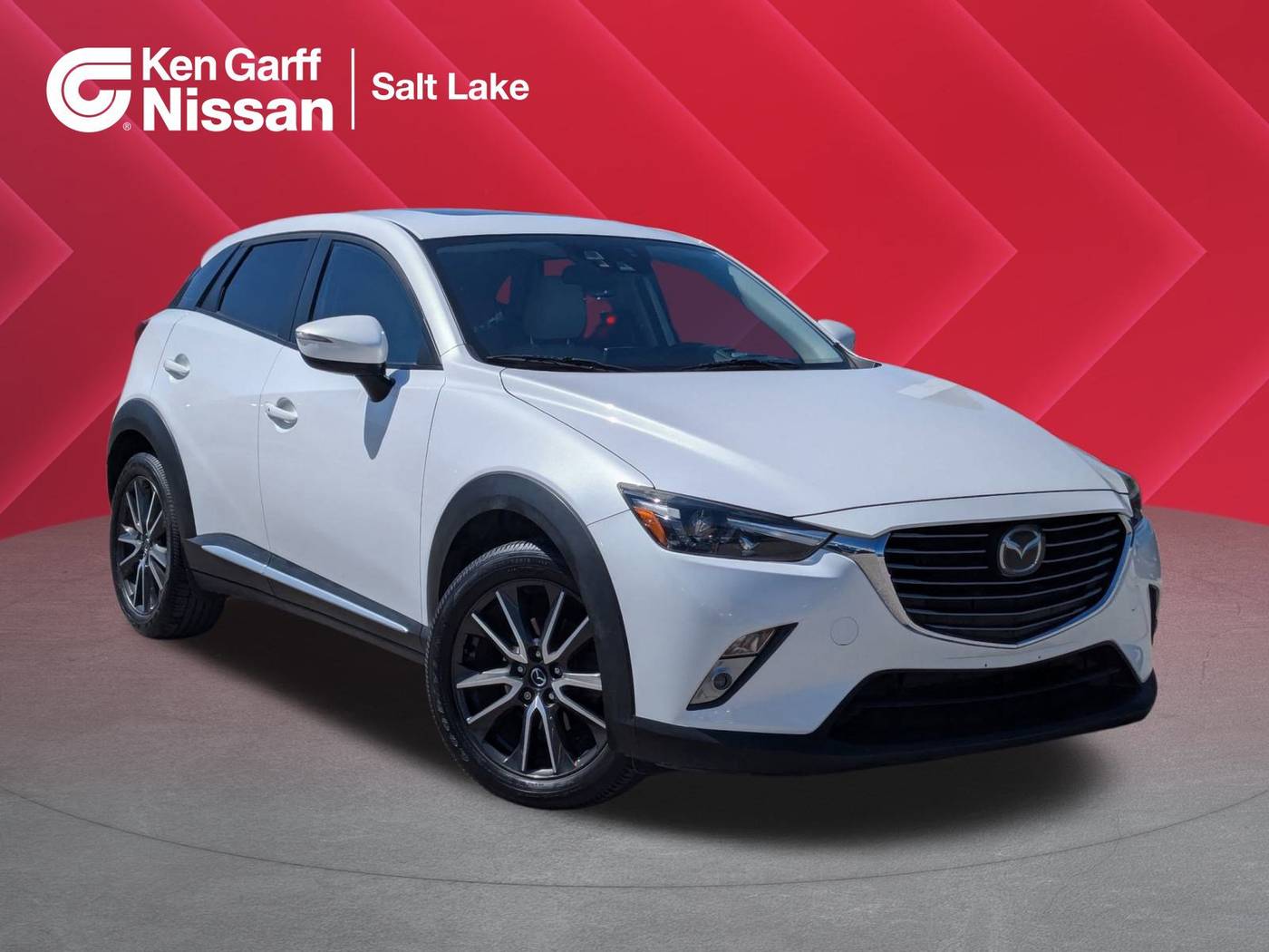2016 Mazda CX-3 Grand Touring — SUV — 64,446 mi — Salt Lake City, UT