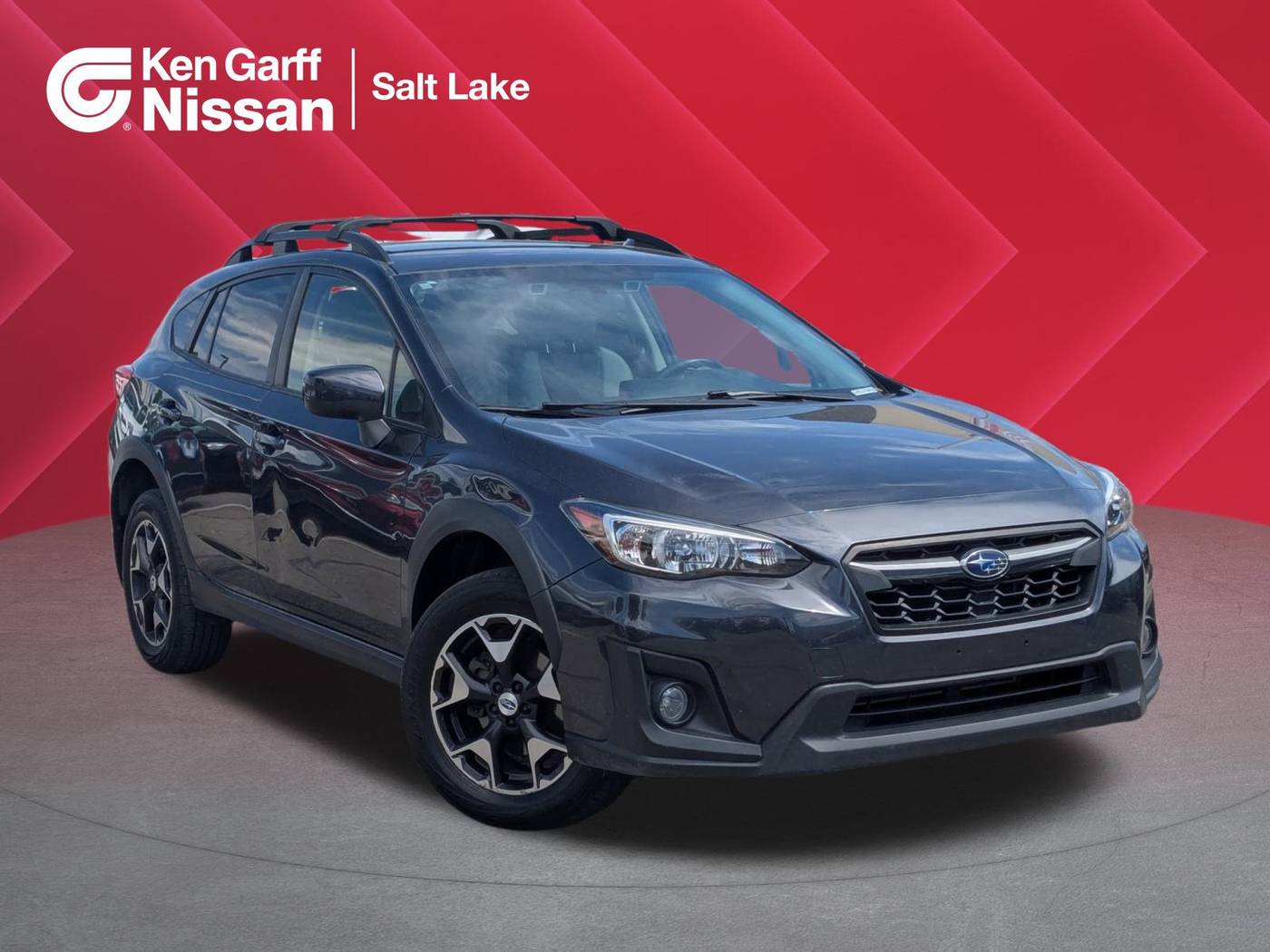 2018 Subaru Crosstrek Premium — SUV — 36,662 mi — Salt Lake City, UT