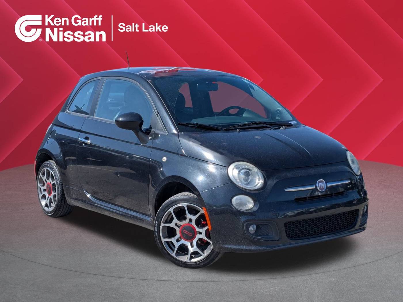 2012 FIAT 500 Sport — Coupe — 94,631 mi — Salt Lake City, UT