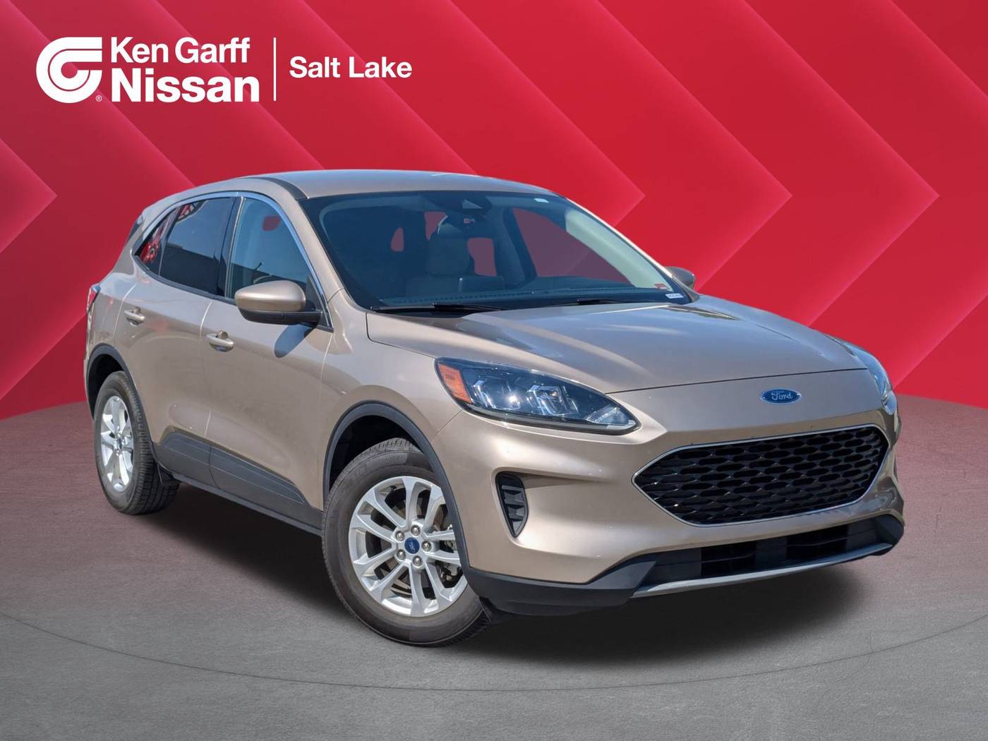 2020 Ford Escape SE — SUV — 80,421 mi — Salt Lake City, UT