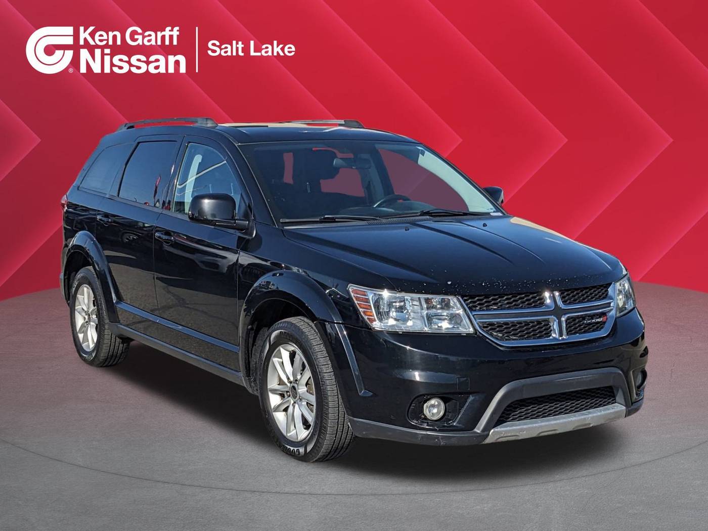2017 Dodge Journey SXT — SUV — 125,521 mi — Salt Lake City, UT
