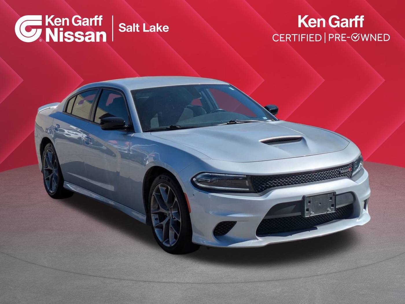 2023 Dodge Charger GT — Sedan — 55,267 mi — Salt Lake City, UT