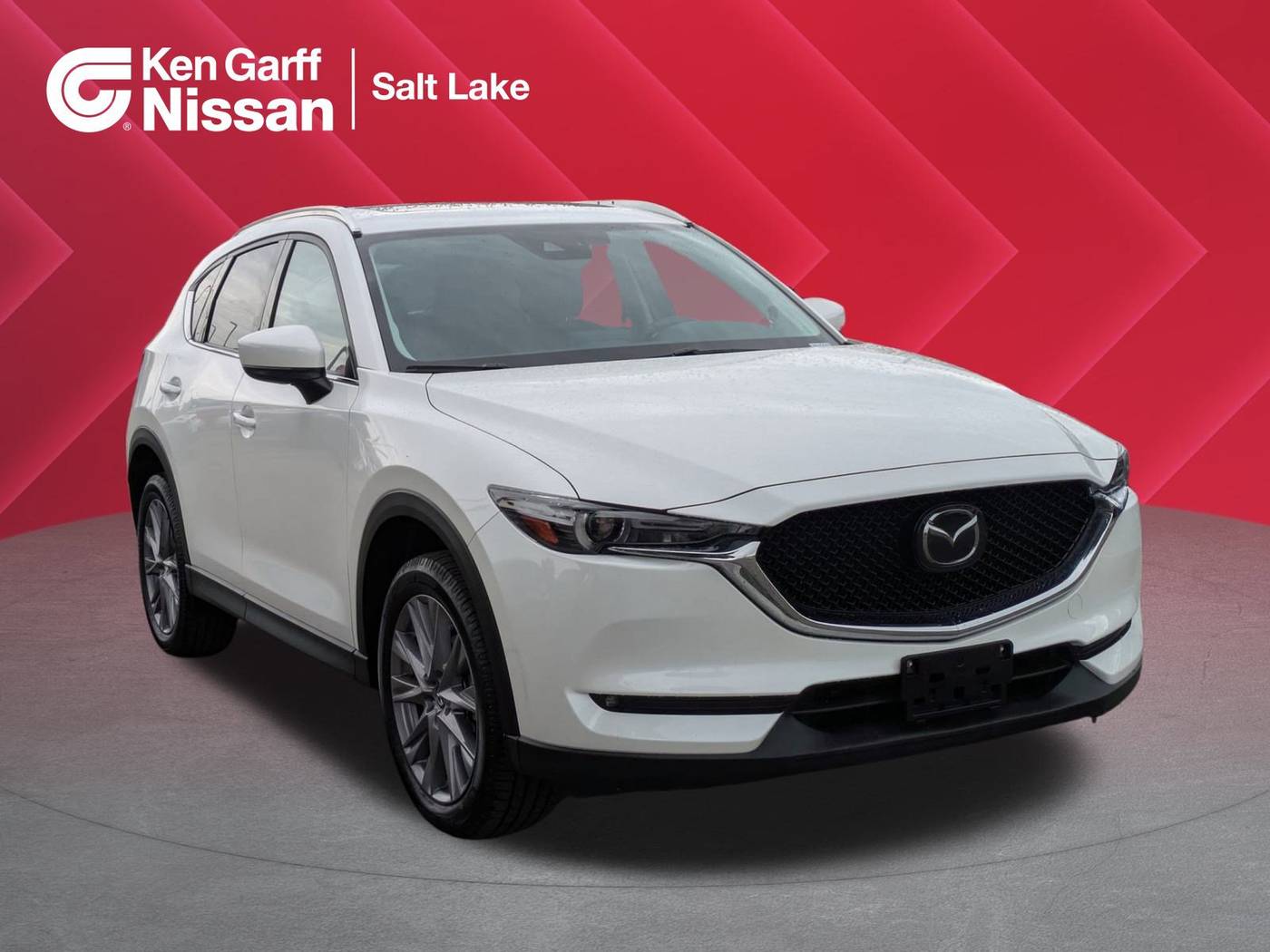 2019 Mazda CX-5 Grand Touring — SUV — 29,693 mi — Salt Lake City, UT