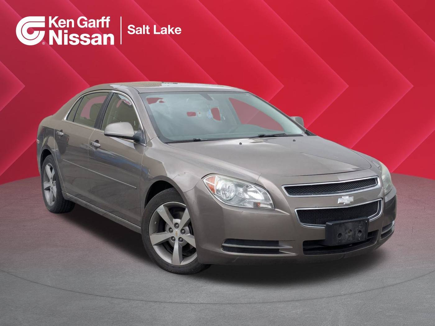 2011 Chevrolet Malibu LT — Sedan — 176,342 mi — Salt Lake City, UT