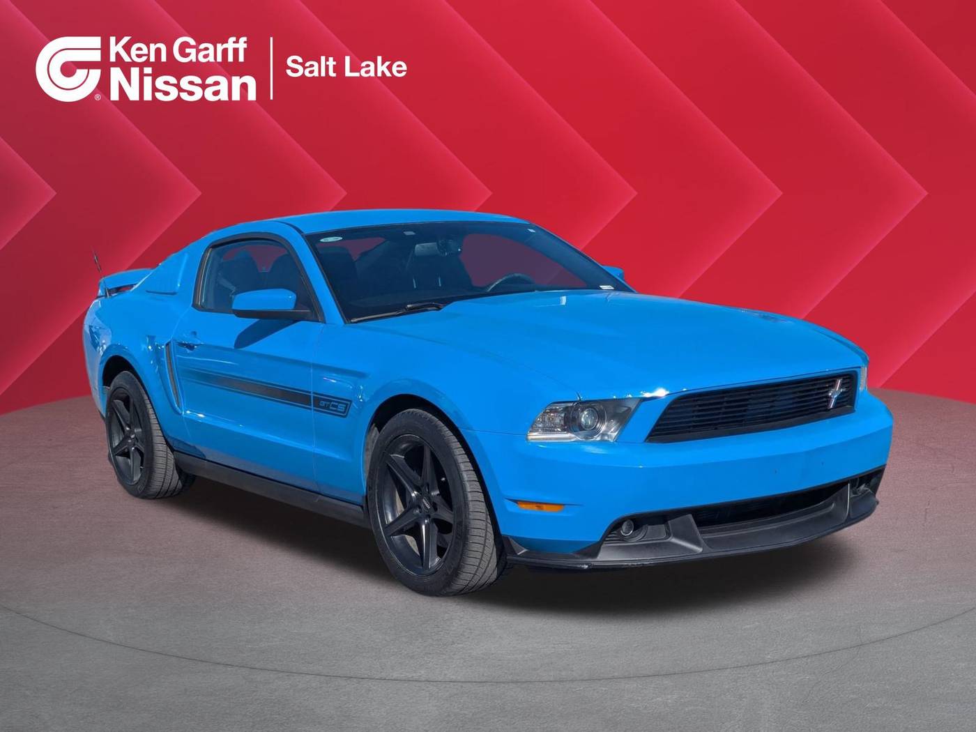 2012 Ford Mustang GT Premium — Coupe — 69,047 mi — Salt Lake City, UT