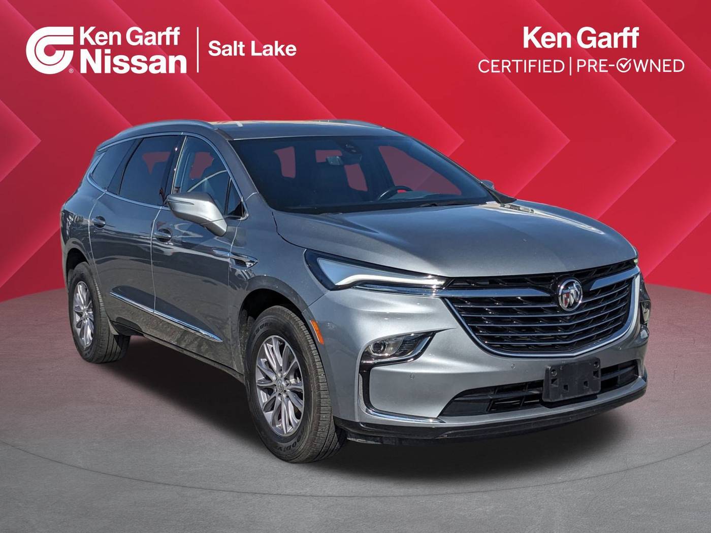 2024 Buick Enclave Premium — SUV — 41,839 mi — Salt Lake City, UT