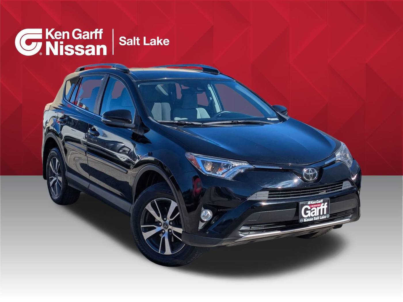 2017 Toyota RAV4 XLE — SUV — 56,226 mi — Salt Lake City, UT