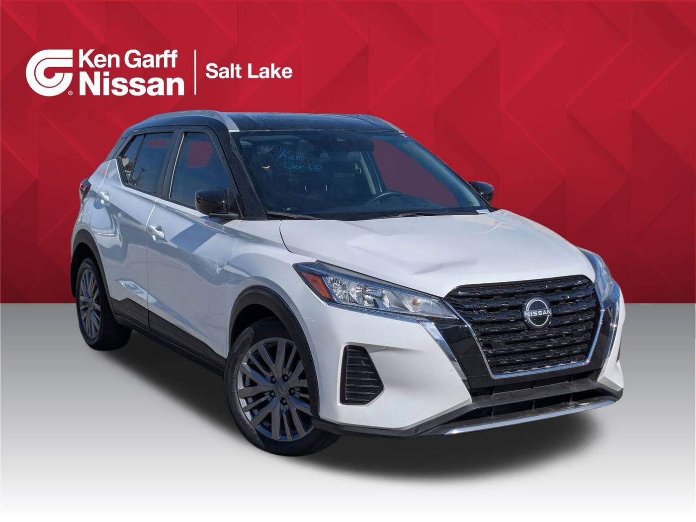 2022 Nissan Kicks SV — SUV — 67,424 mi — Salt Lake City, UT