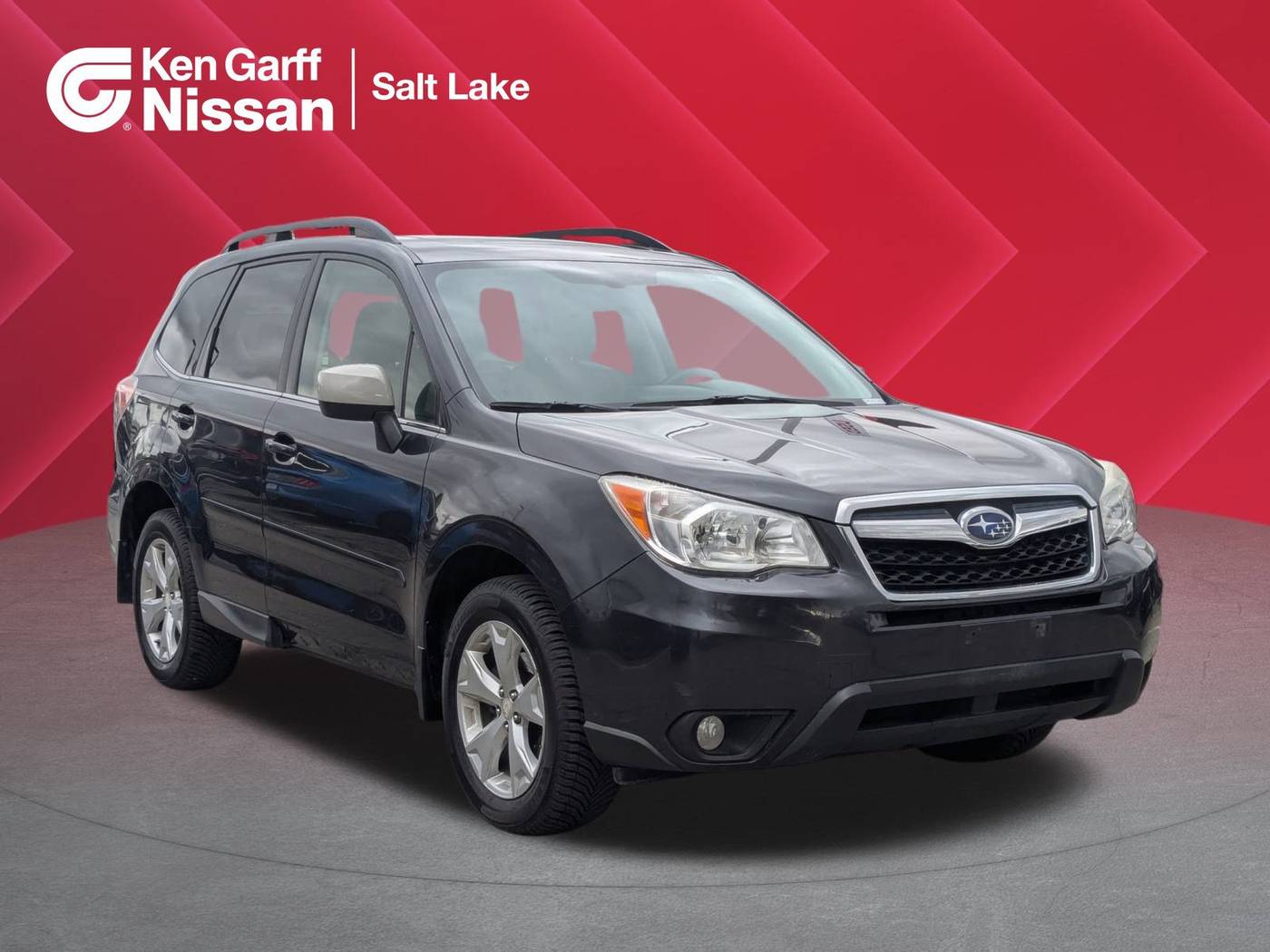 2014 Subaru Forester 2.5i Limited — SUV — 93,632 mi — Salt Lake City, UT