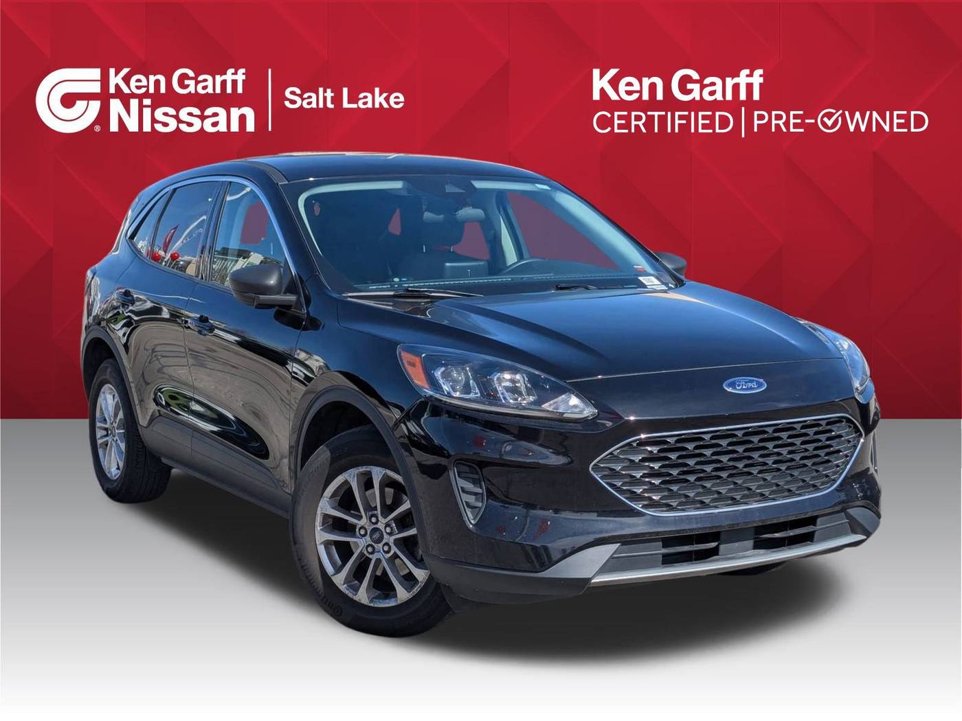 2022 Ford Escape SE — SUV — 36,742 mi — Salt Lake City, UT