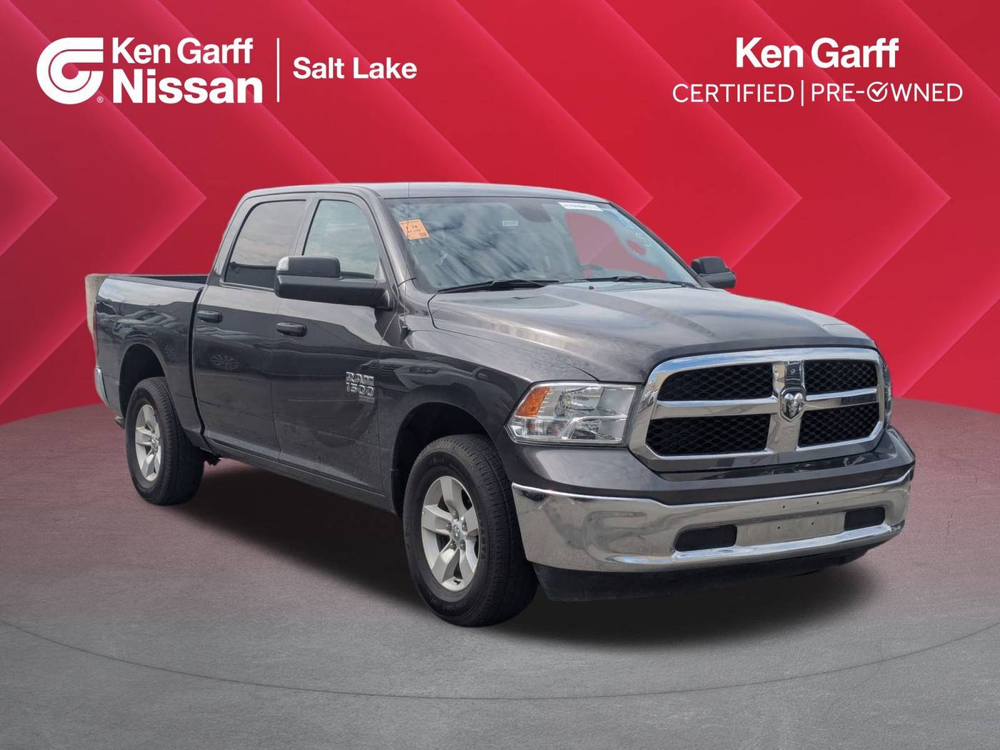2023 Ram 1500 Classic SLT — Pickup Truck — 47,178 mi — Salt Lake City, UT