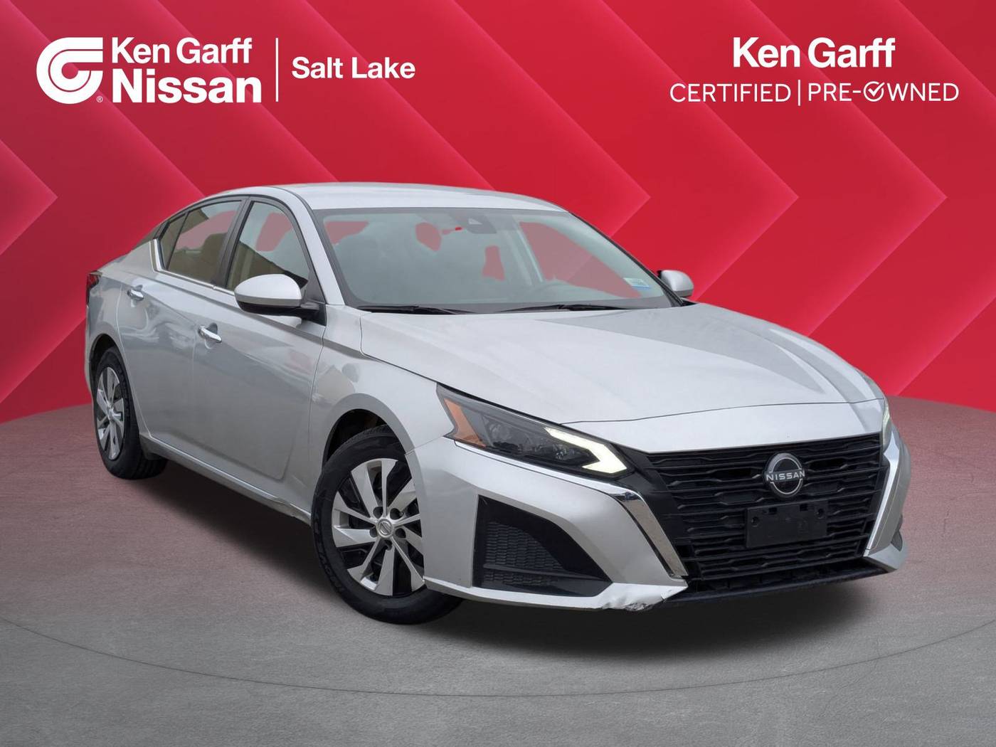 2023 Nissan Altima S — Sedan — 48,964 mi — Salt Lake City, UT