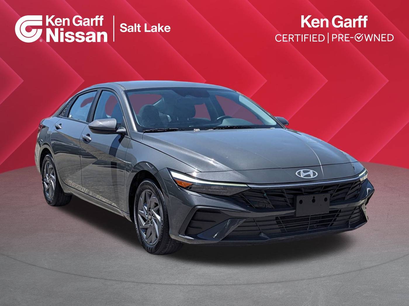 2024 Hyundai Elantra SEL — Sedan — 27,730 mi — Salt Lake City, UT