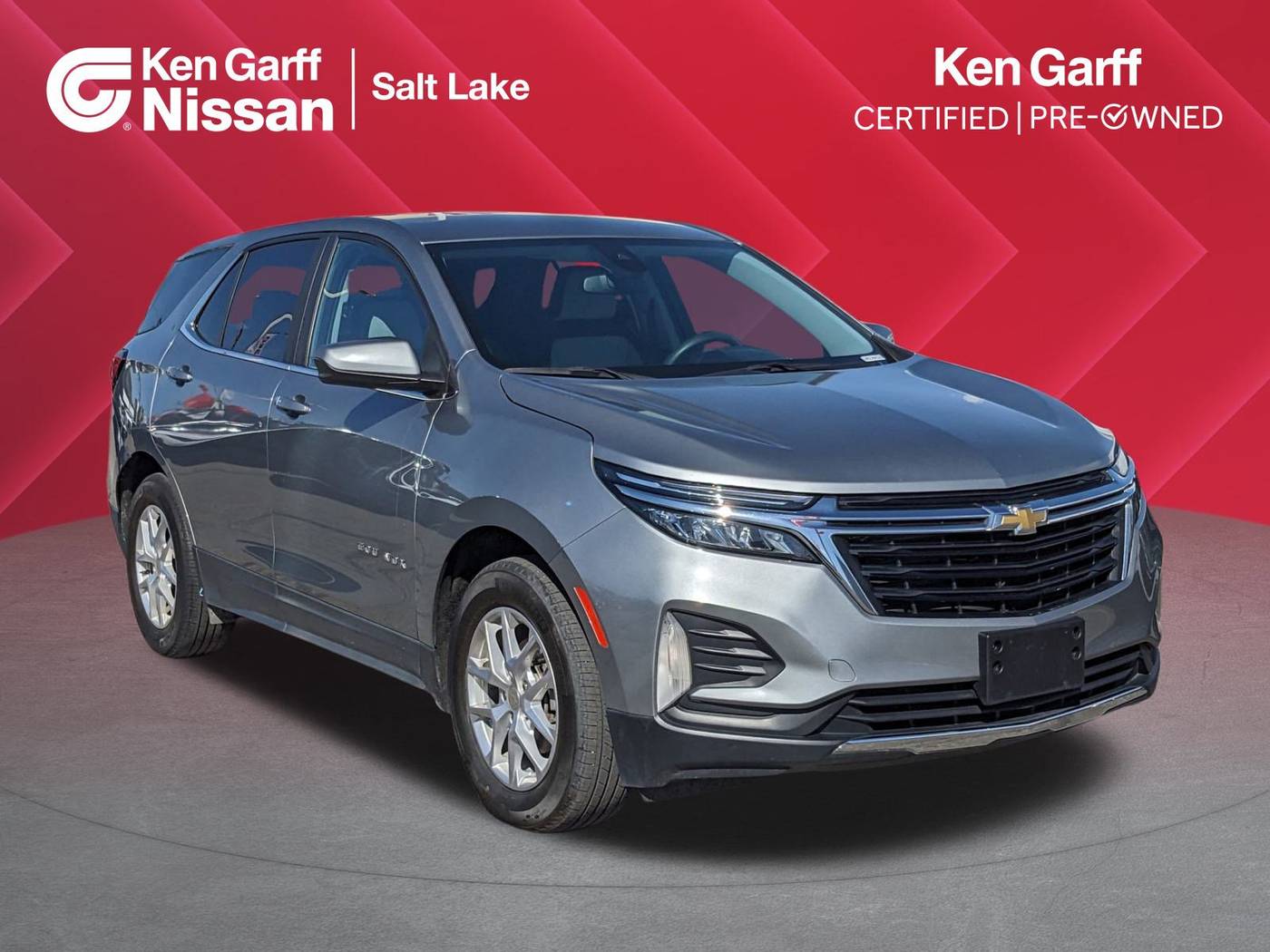 2023 Chevrolet Equinox LT — SUV — 53,180 mi — Salt Lake City, UT
