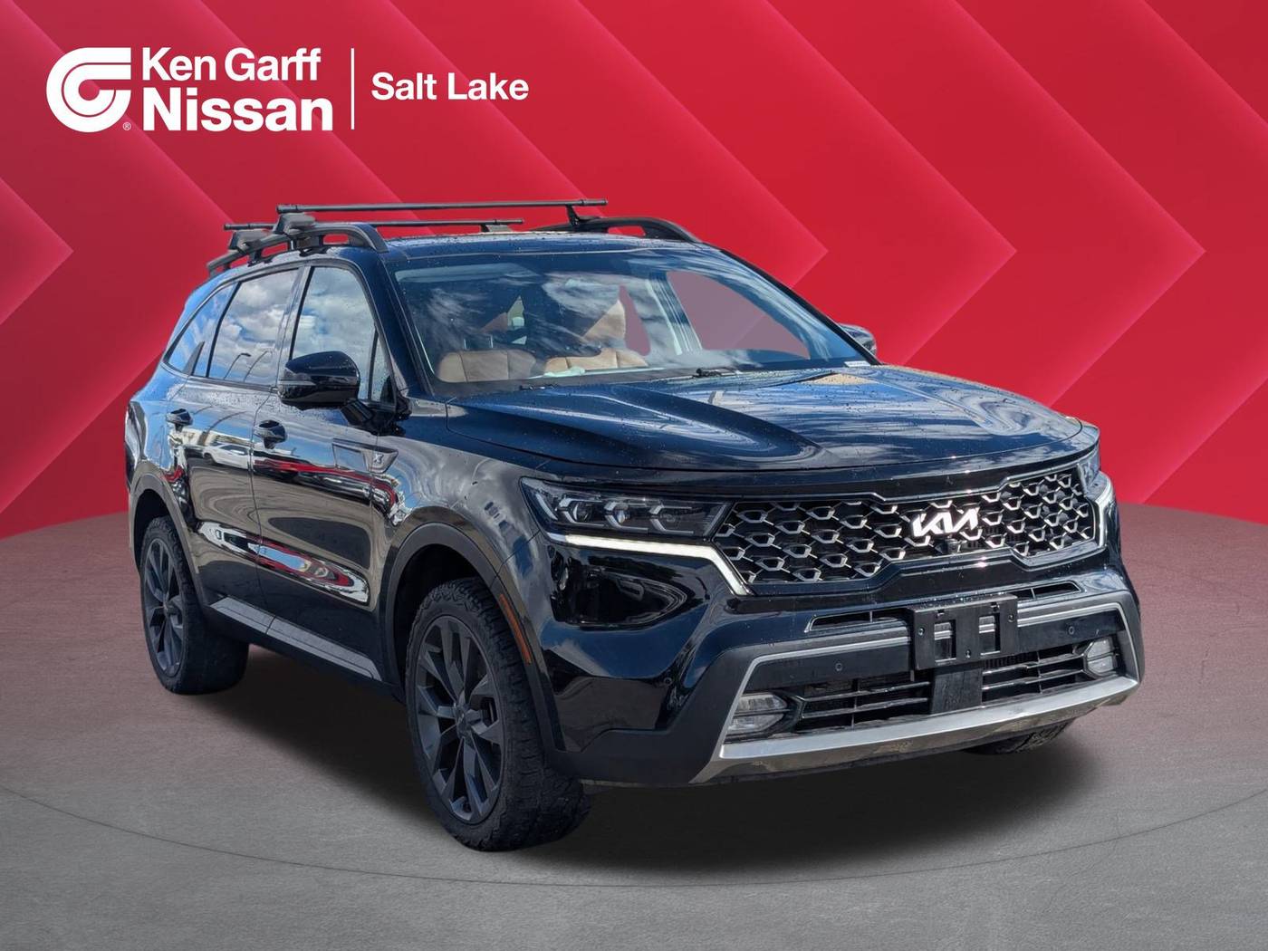 2022 Kia Sorento X-Line SX Prestige — SUV — 92,970 mi — Salt Lake City, UT