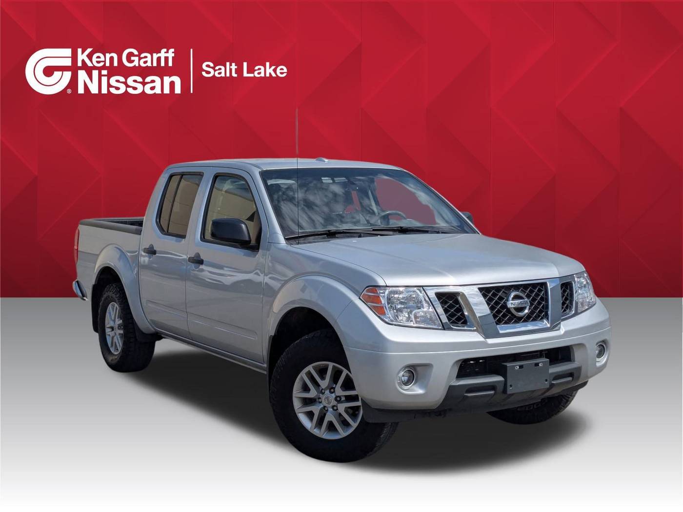 2015 Nissan Frontier SV — Pickup Truck — 88,000 mi — Salt Lake City, UT