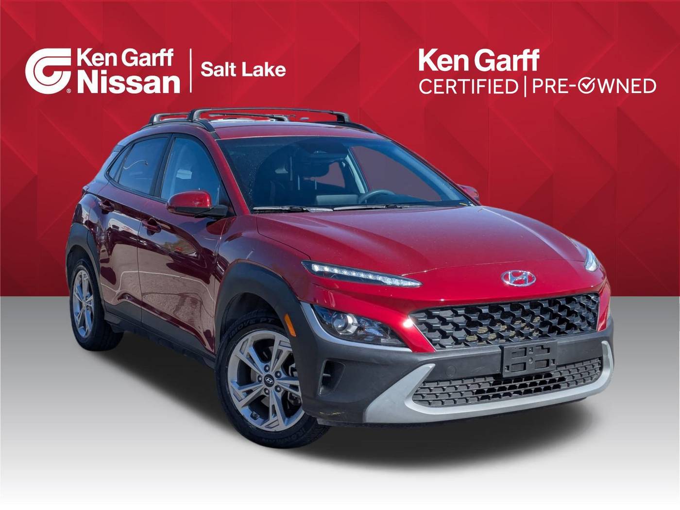 2023 Hyundai Kona SEL — SUV — 32,013 mi — Salt Lake City, UT