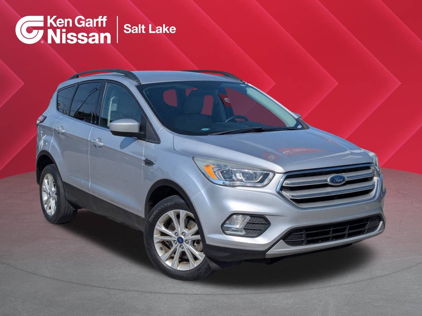2018 Ford Escape SEL — SUV — 70,422 mi — Salt Lake City, UT