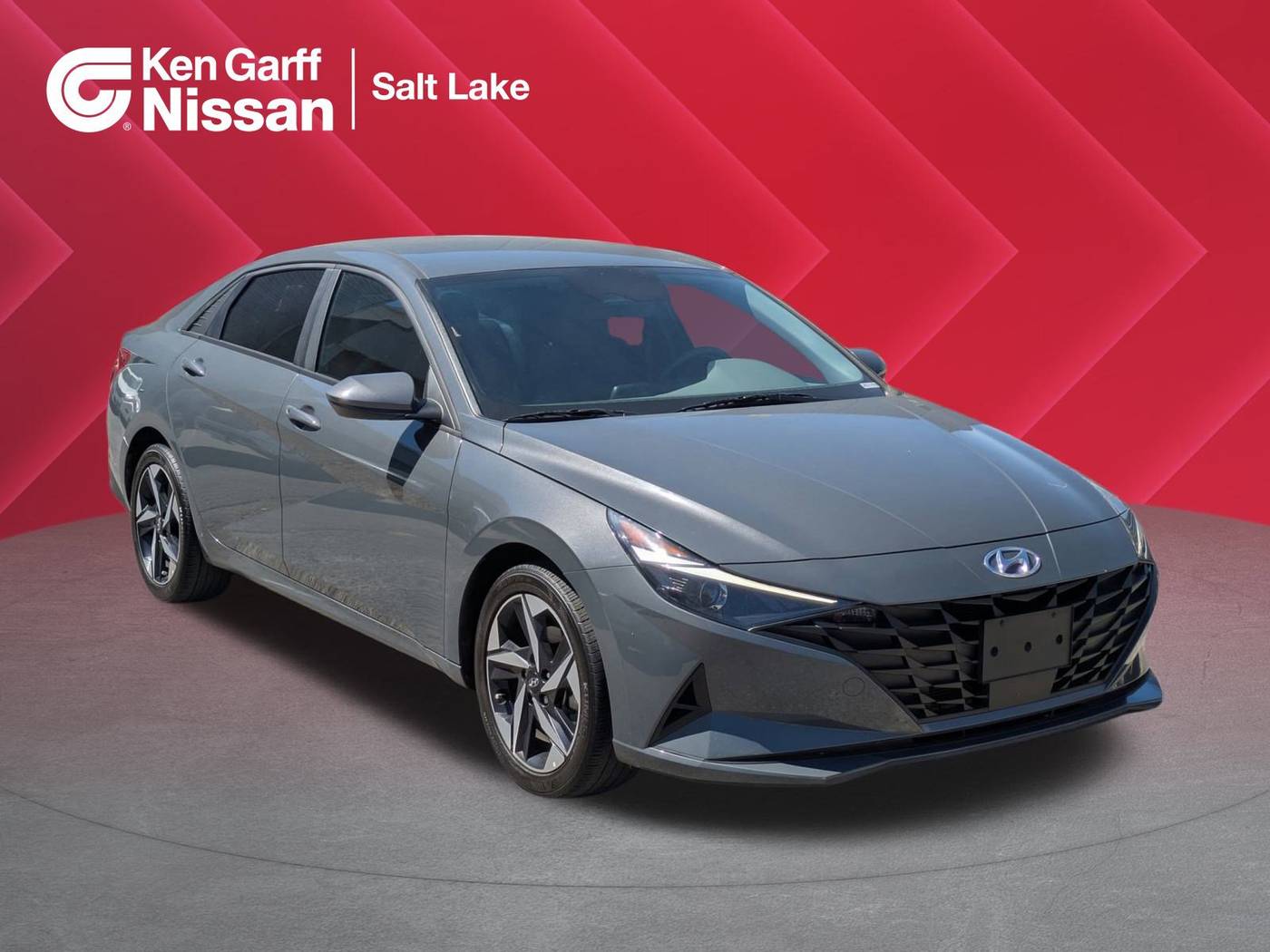 2023 Hyundai Elantra SEL — Sedan — 43,279 mi — Salt Lake City, UT