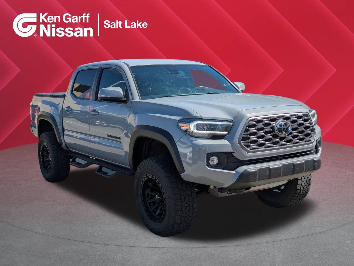 2021 Toyota Tacoma TRD Off Road — Pickup Truck — 33,862 mi — Salt Lake City, UT