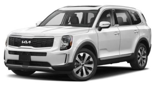 2022 Kia Telluride S — SUV — 31,912 mi — Salt Lake City, UT