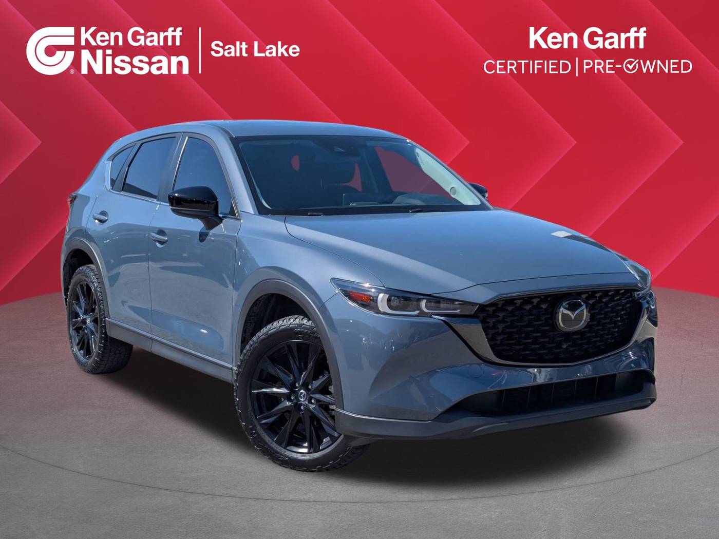2023 Mazda CX-5 2.5 S Carbon Edition — SUV — 29,167 mi — Salt Lake City, UT