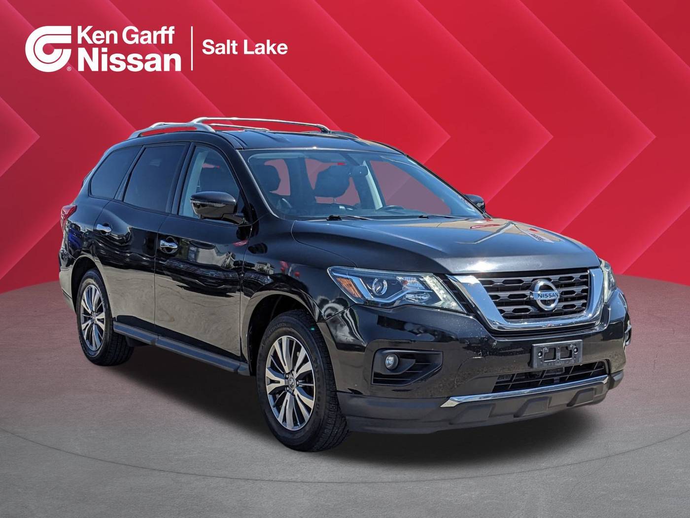 2019 Nissan Pathfinder SL — SUV — 64,365 mi — Salt Lake City, UT