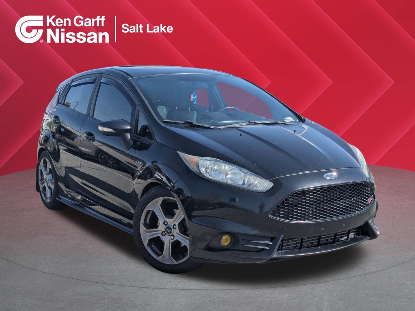 2016 Ford Fiesta ST — Hatchback — 111,167 mi — Salt Lake City, UT