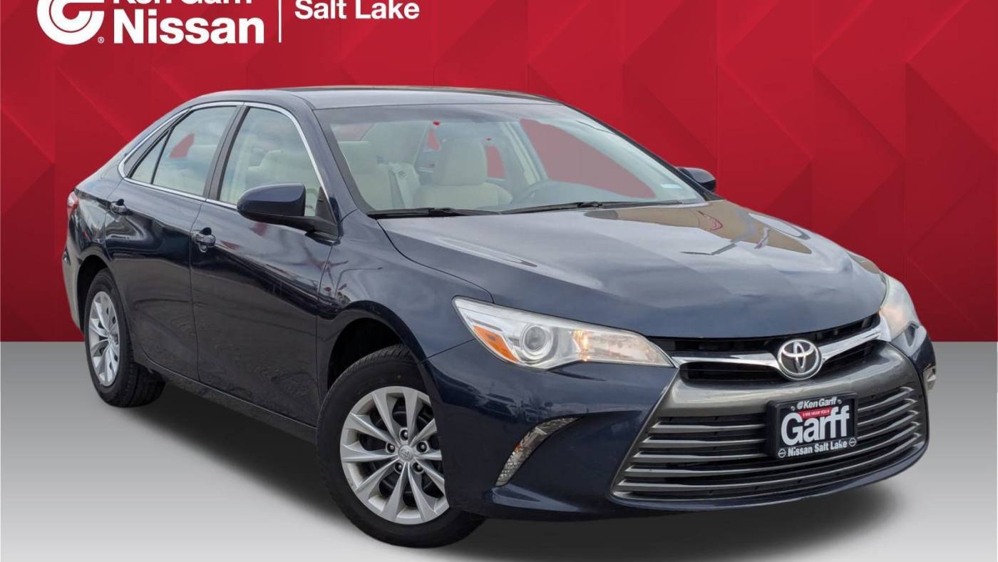 2017 Toyota Camry LE — Sedan — 76,730 mi — Salt Lake City, UT