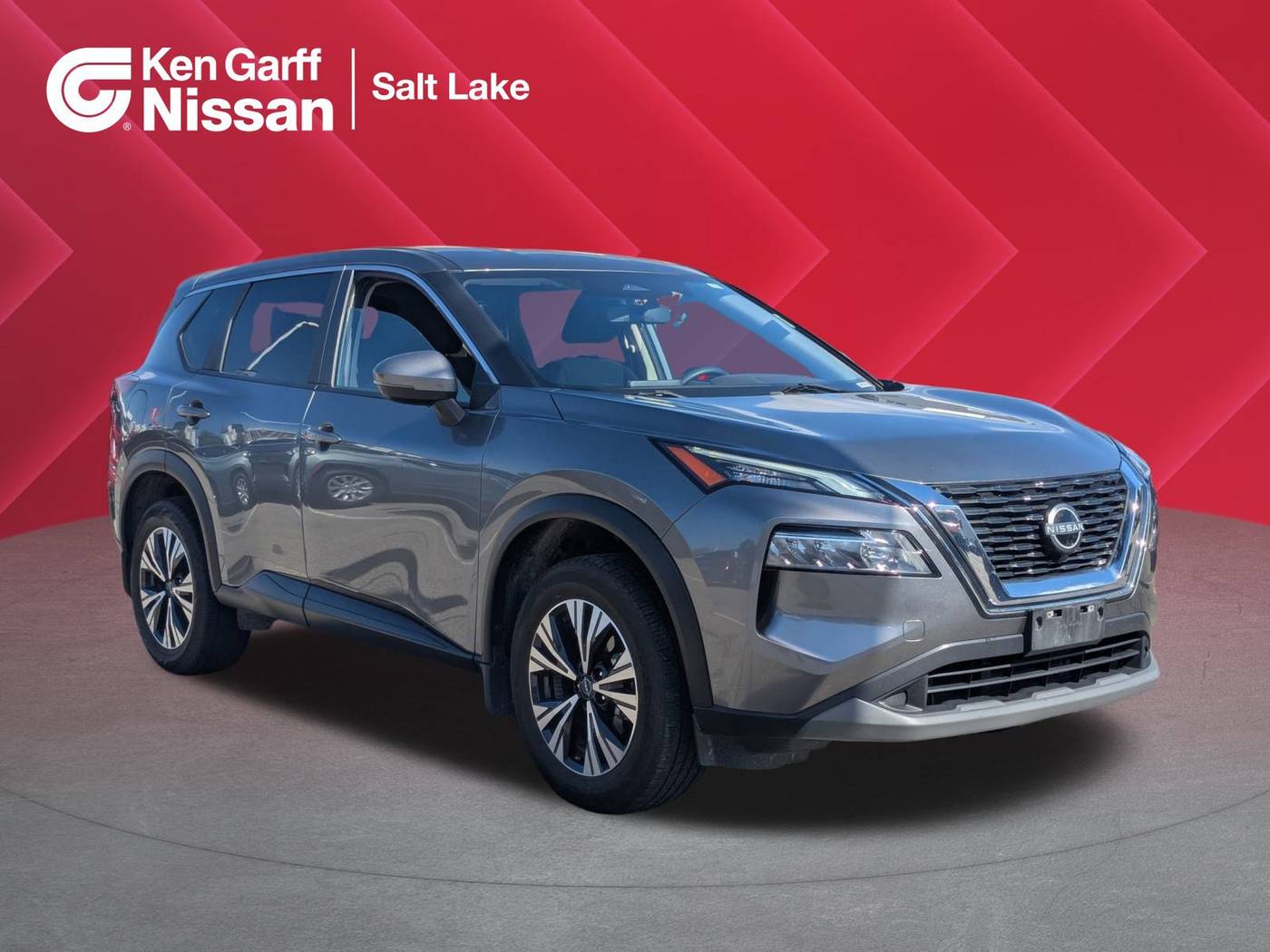 2023 Nissan Rogue SV — SUV — 40,898 mi — Salt Lake City, UT