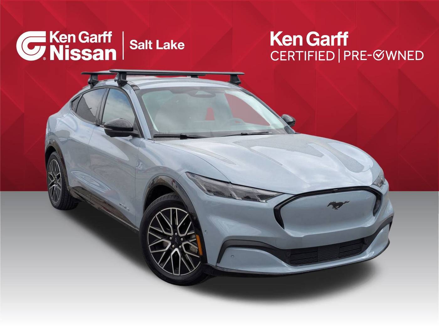 2024 Ford Mustang Mach-E Premium — SUV — 8,000 mi — Salt Lake City, UT