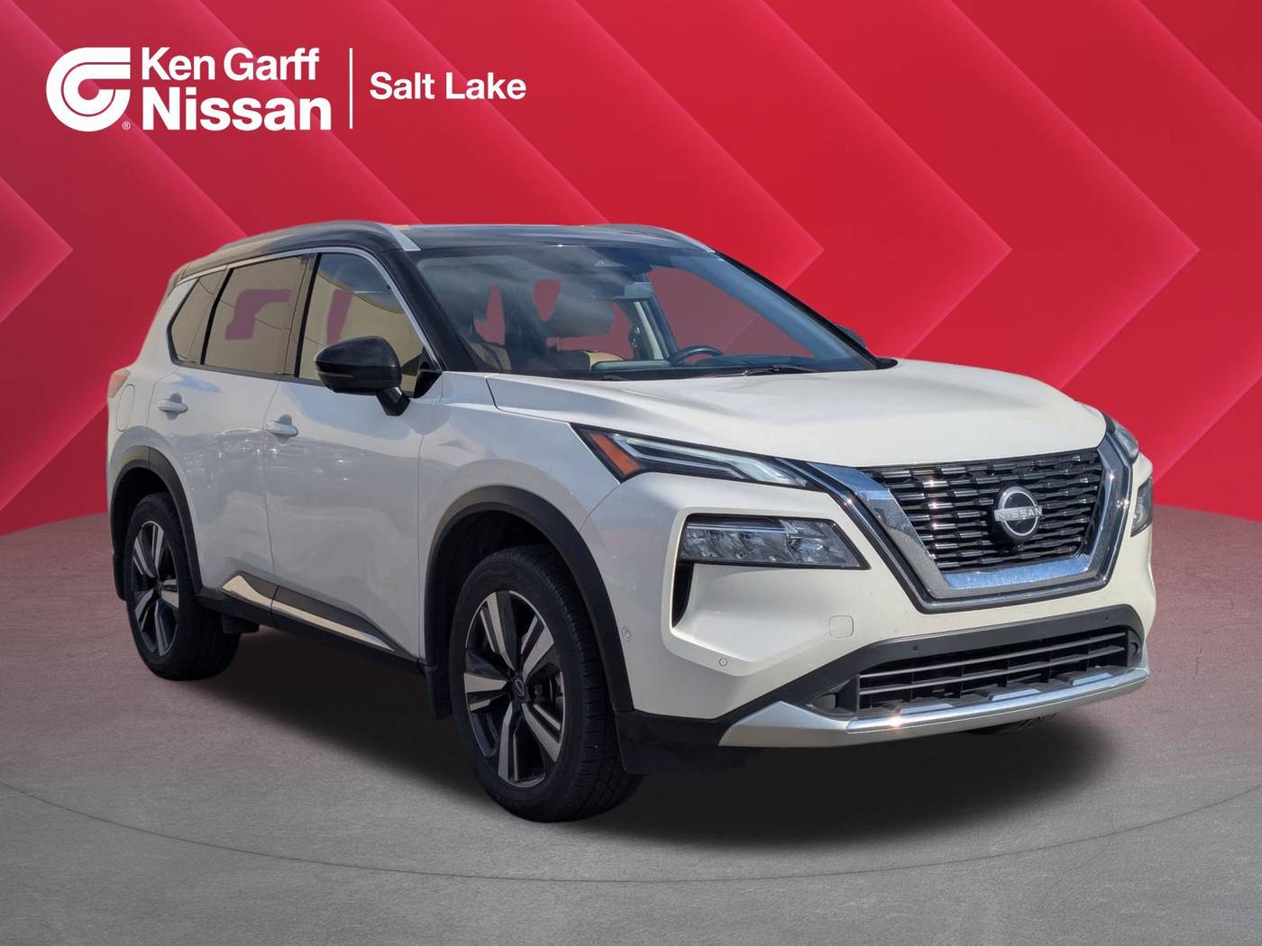 2023 Nissan Rogue Platinum — SUV — 61,806 mi — Salt Lake City, UT
