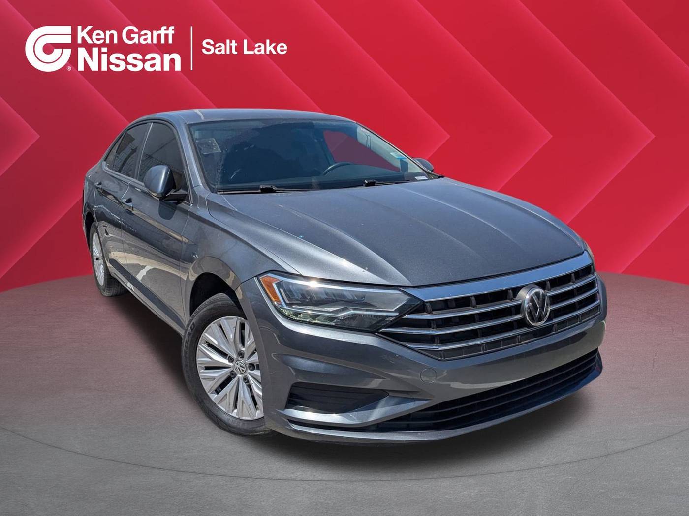 2019 Volkswagen Jetta SE — Sedan — 77,742 mi — Salt Lake City, UT