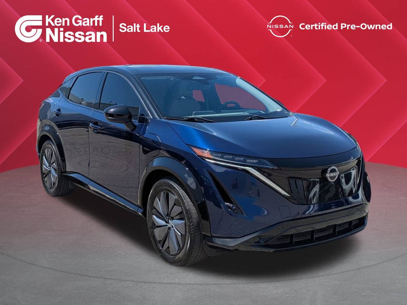 2023 Nissan Ariya Engage+ — SUV — 16,254 mi — Salt Lake City, UT
