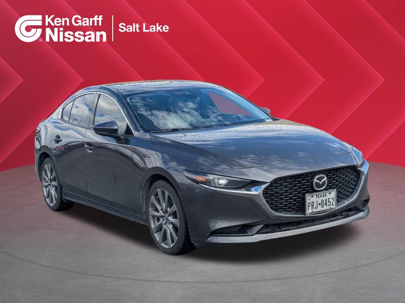 2020 Mazda Mazda3 Premium — Sedan — 50,553 mi — Salt Lake City, UT