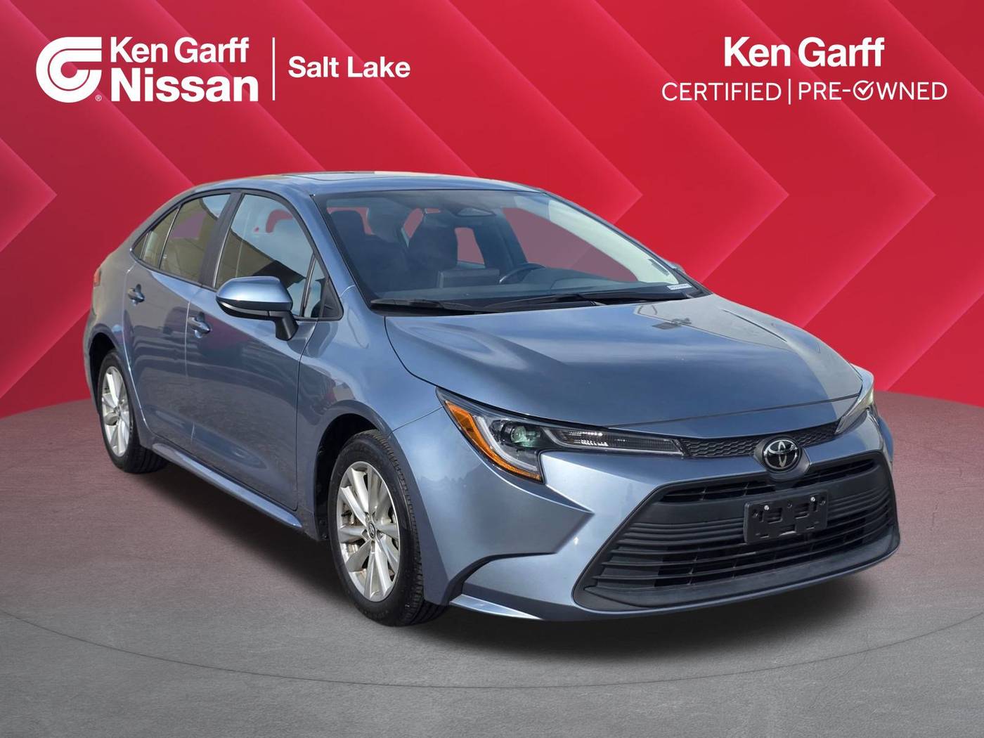 2024 Toyota Corolla LE — Sedan — 22,560 mi — Salt Lake City, UT