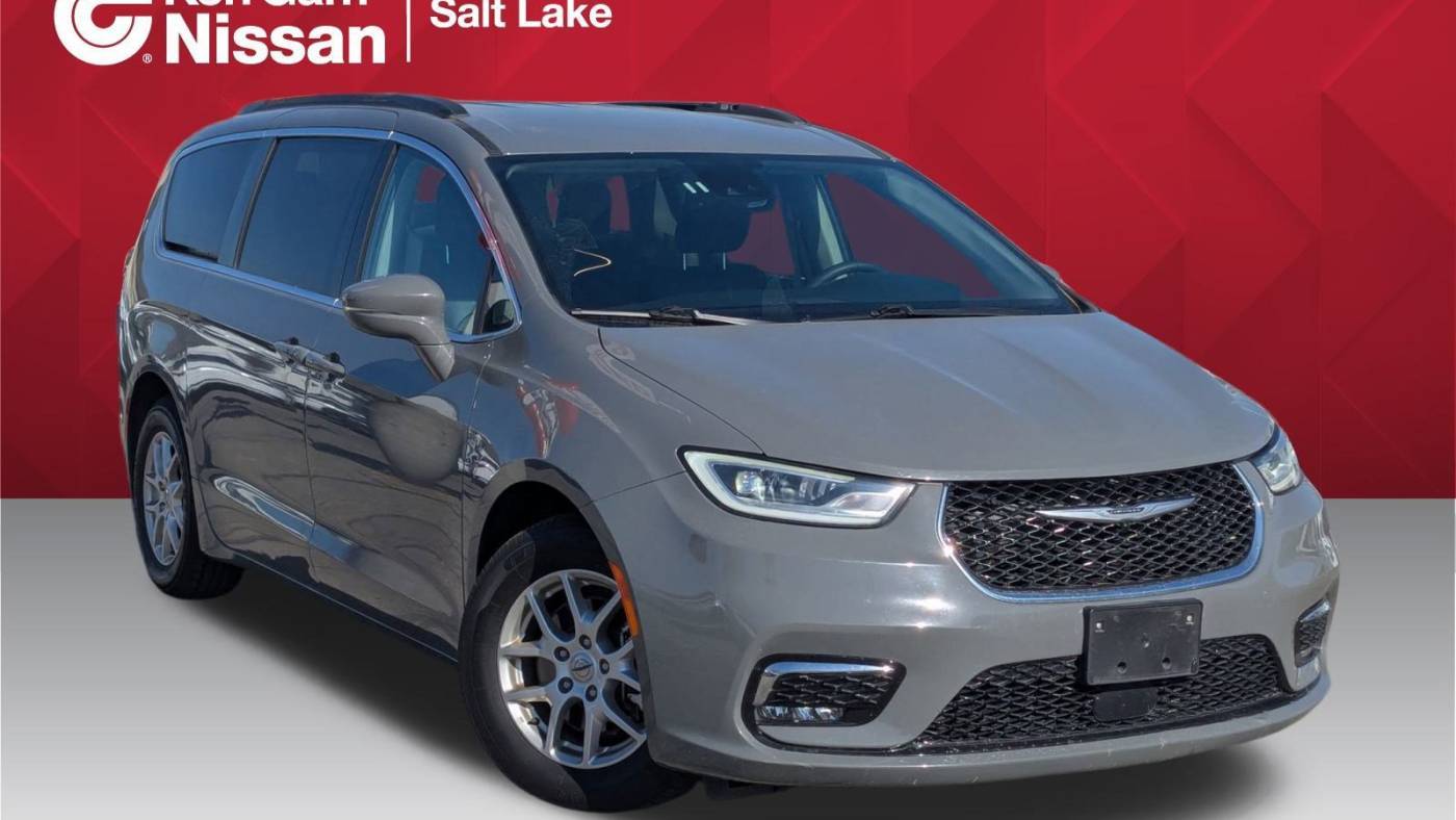 2022 Chrysler Pacifica Touring L — Minivan — 78,542 mi — Salt Lake City, UT