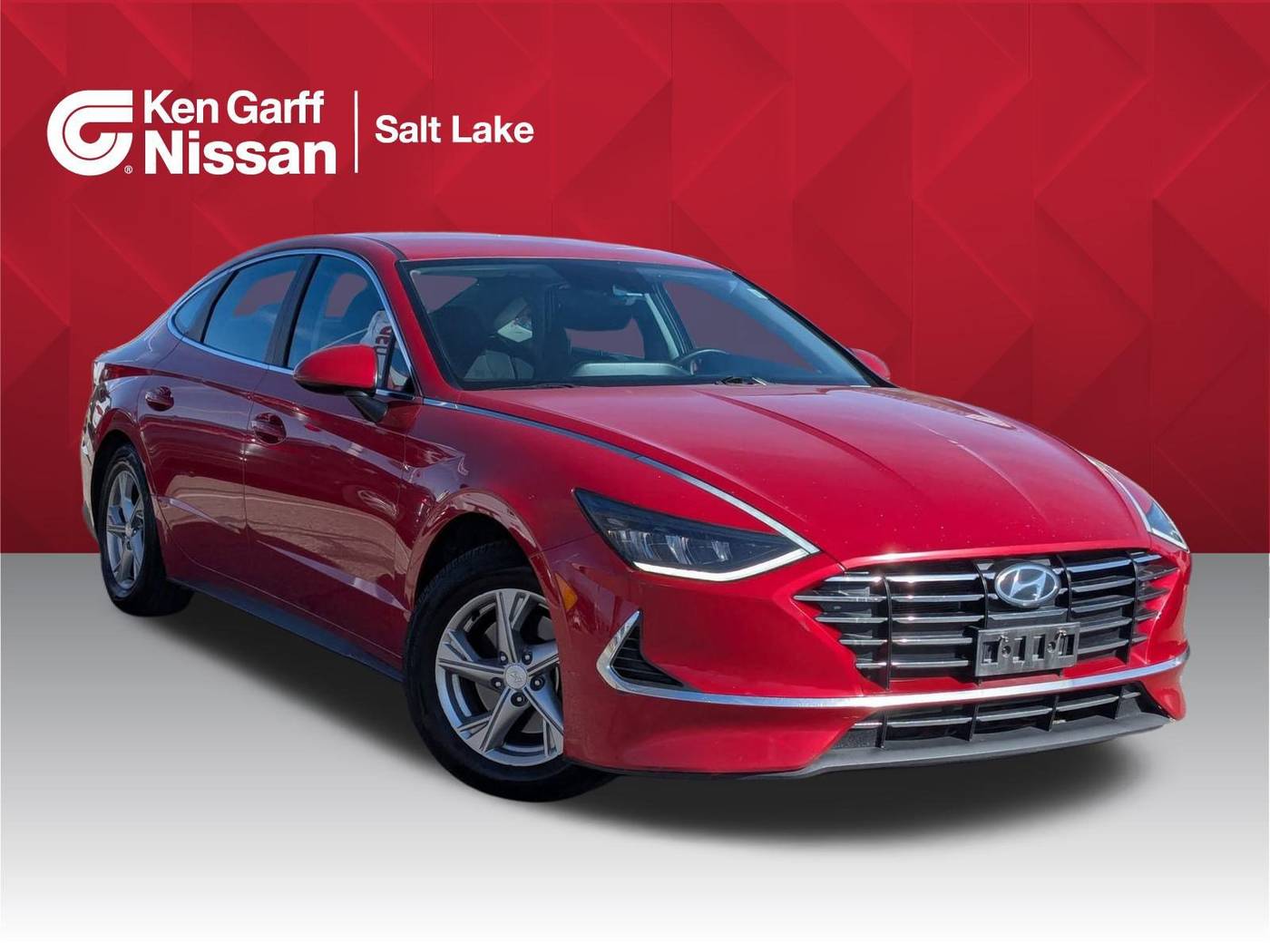 2021 Hyundai Sonata SE — Sedan — 151,275 mi — Salt Lake City, UT