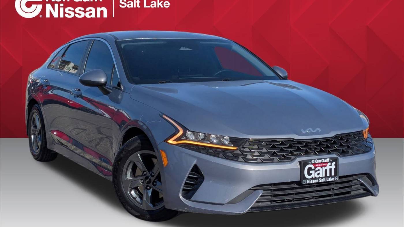 2022 Kia K5 LXS — Sedan — 79,161 mi — Salt Lake City, UT