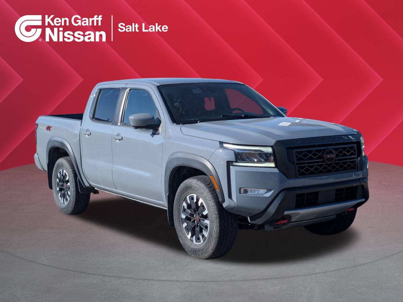 2023 Nissan Frontier PRO-4X — Pickup Truck — 17,172 mi — Salt Lake City, UT