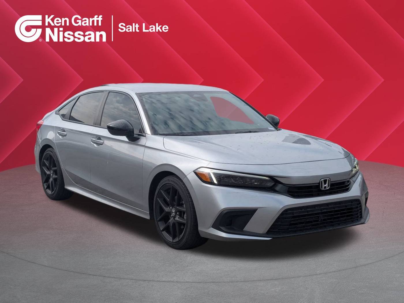 2024 Honda Civic Sport — Sedan — 48,518 mi — Salt Lake City, UT