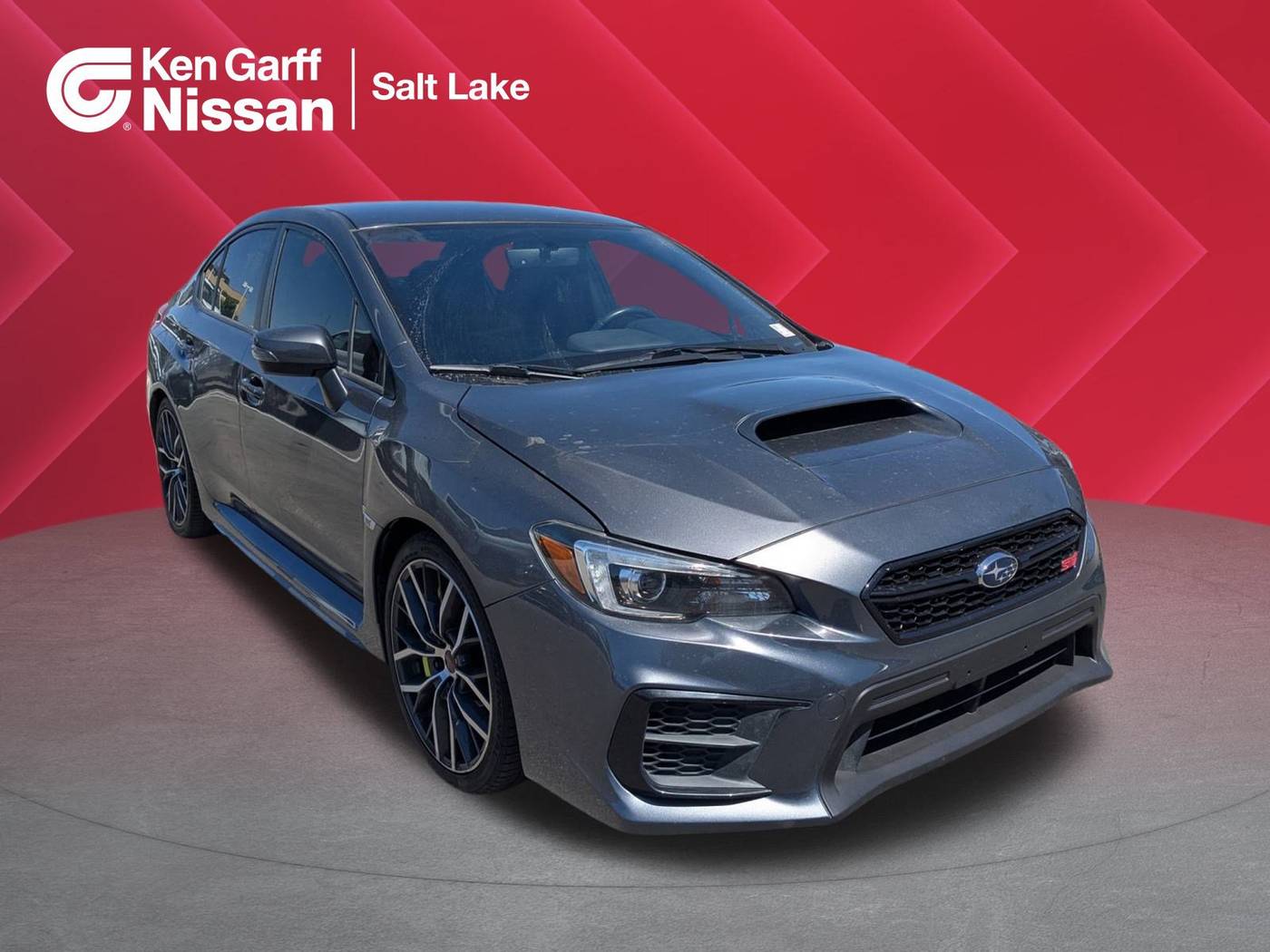 2020 Subaru WRX STI — Sedan — 49,351 mi — Salt Lake City, UT