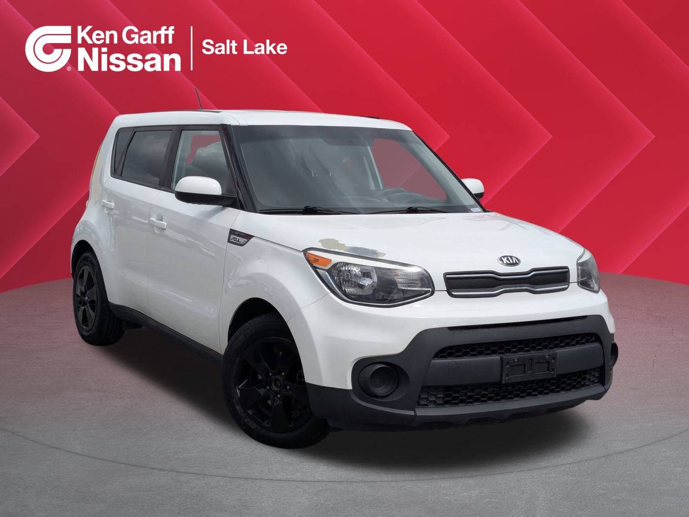 2018 Kia Soul Base — Hatchback — 98,107 mi — Salt Lake City, UT