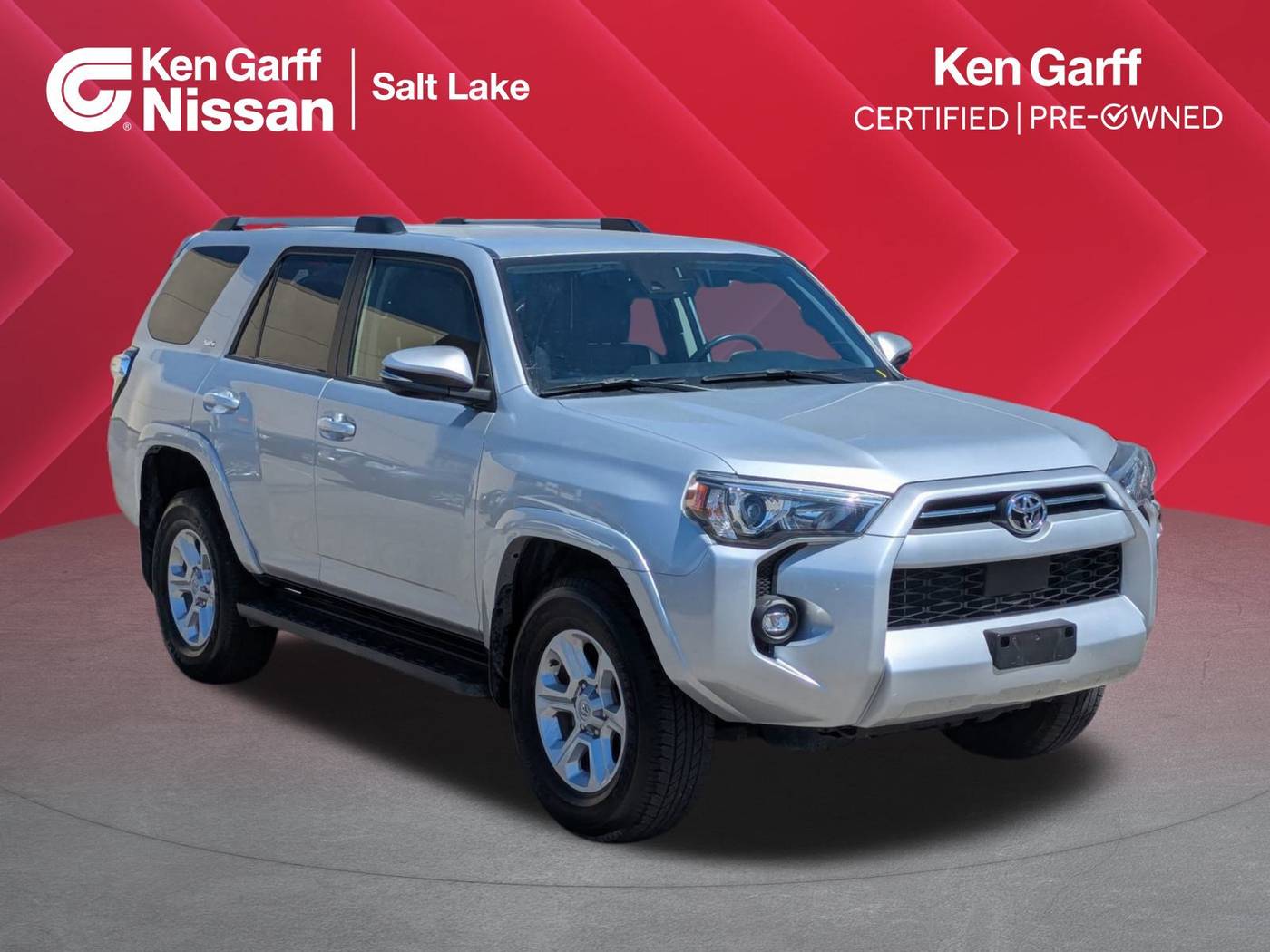 2024 Toyota 4Runner SR5 Premium — SUV — 29,285 mi — Salt Lake City, UT