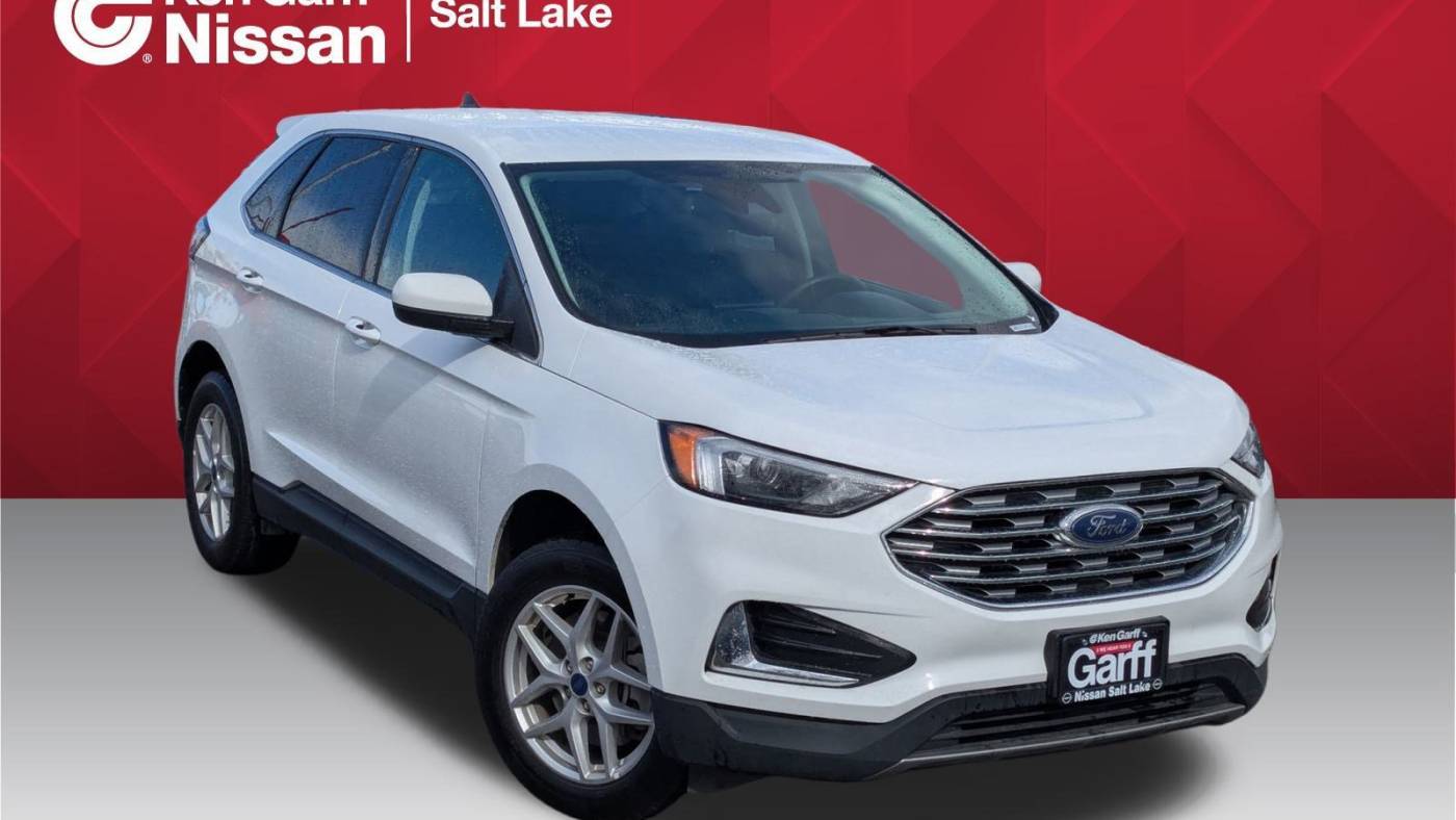 2022 Ford Edge SEL — SUV — 51,316 mi — Salt Lake City, UT