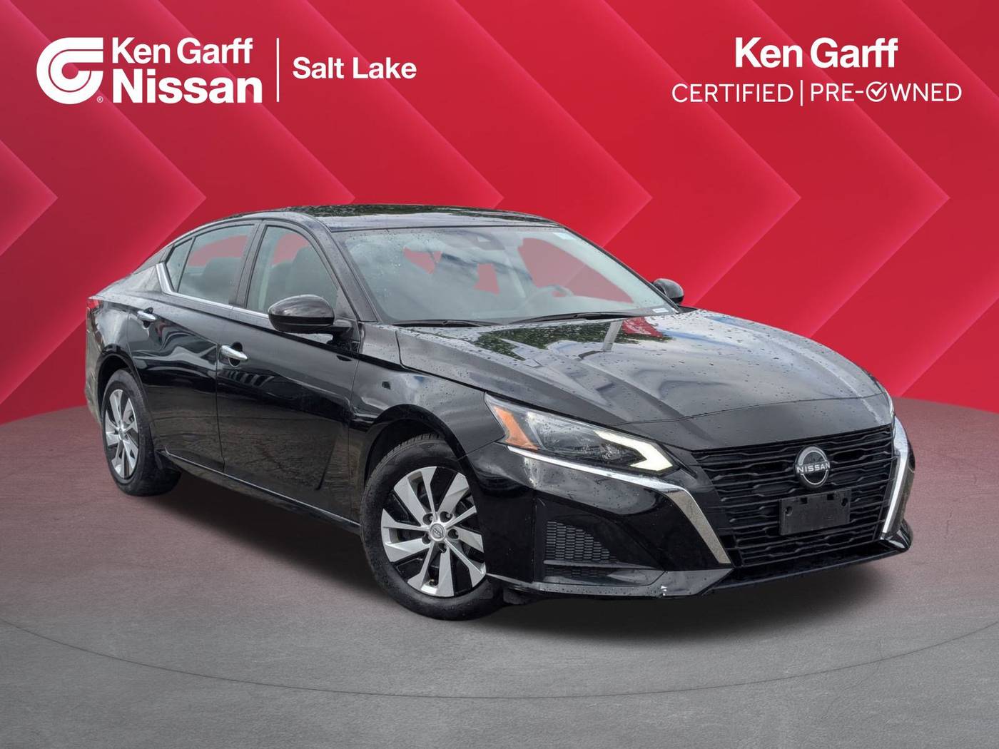 2023 Nissan Altima S — Sedan — 37,780 mi — Salt Lake City, UT
