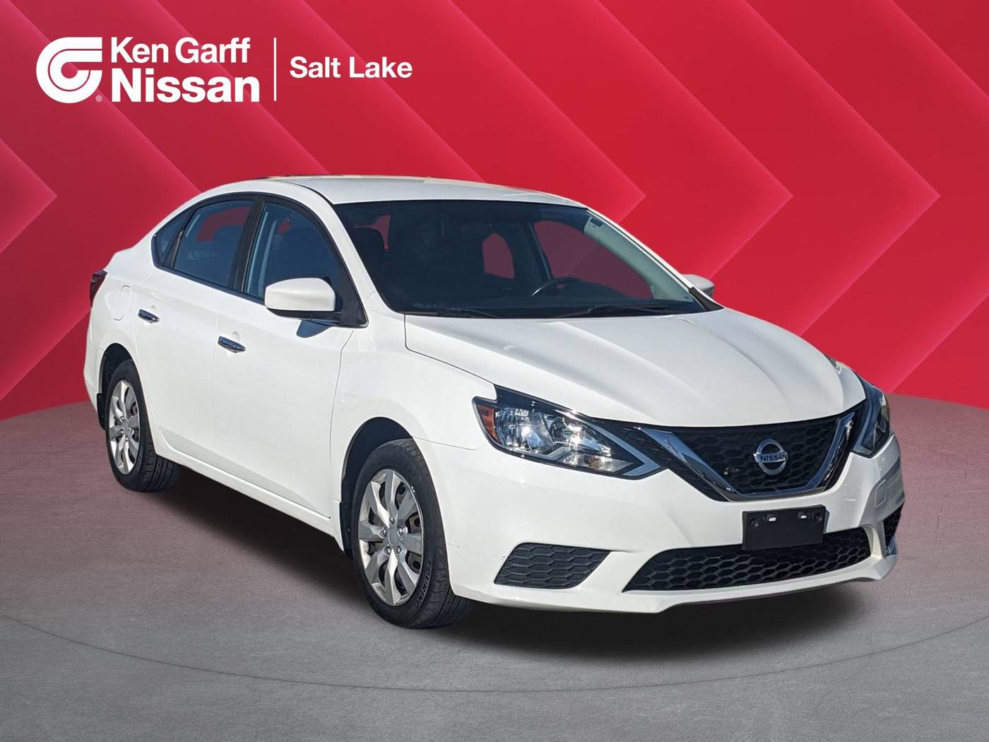 2017 Nissan Sentra SV — Sedan — 111,058 mi — Salt Lake City, UT