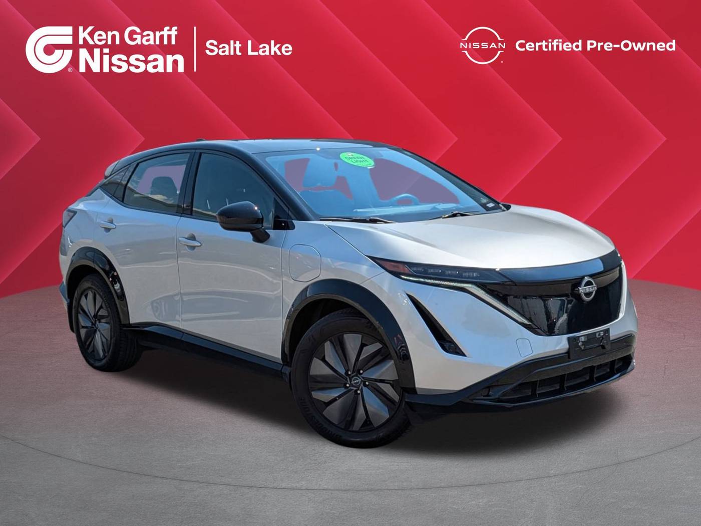 2024 Nissan Ariya ENGAGE — SUV — 7,041 mi — Salt Lake City, UT