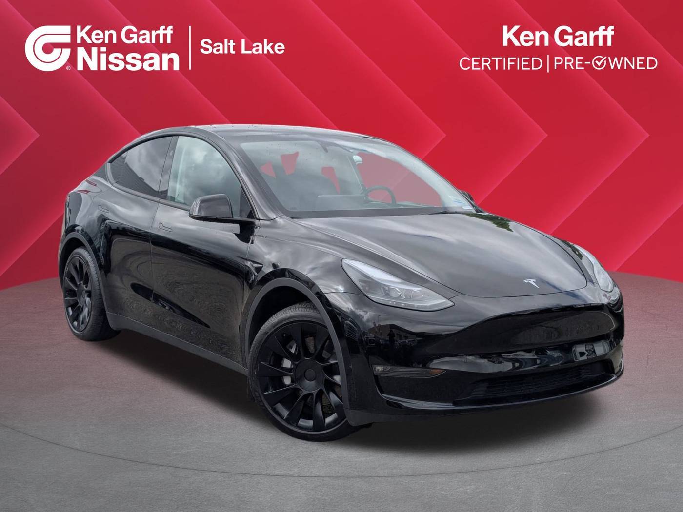 2024 Tesla Model Y Long Range — SUV — 26,433 mi — Salt Lake City, UT